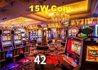 A Popularidade dos Caça-Níqueis no 42BET