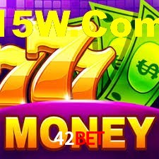 42BET: Jogos de Caça-Níqueis-Altas Recompensas, Roleta-Velocidade, Blackjack-Desafios Máximos