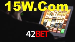 Sinta a adrenalina dos jogos de cassino com 42BET